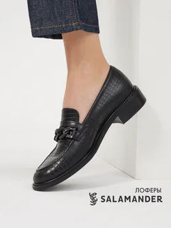 Лоферы натуральная кожа SALAMANDER 196485159 купить за 5 618 ₽ в интернет‑магазине Wildberries